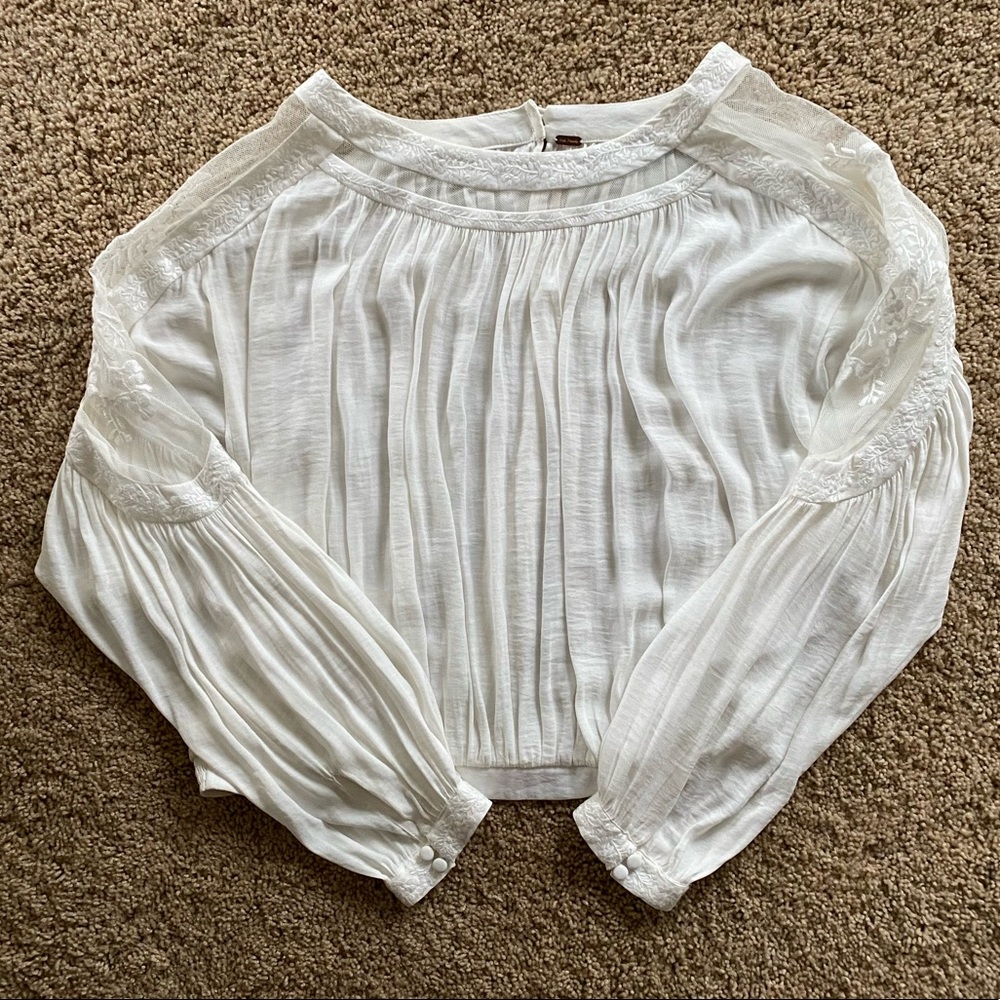 Free People Blouse